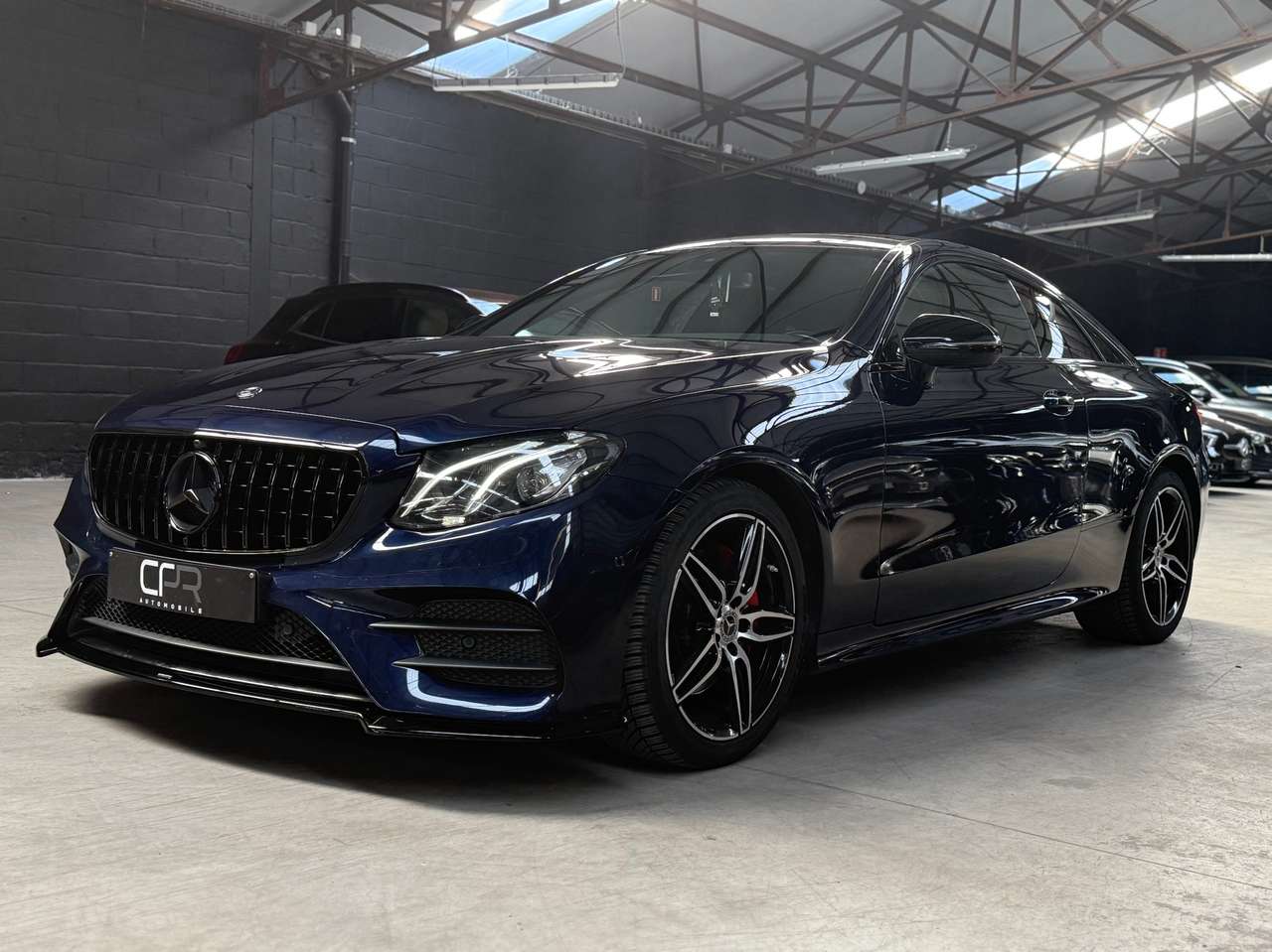 Mercedes-Benz E 220