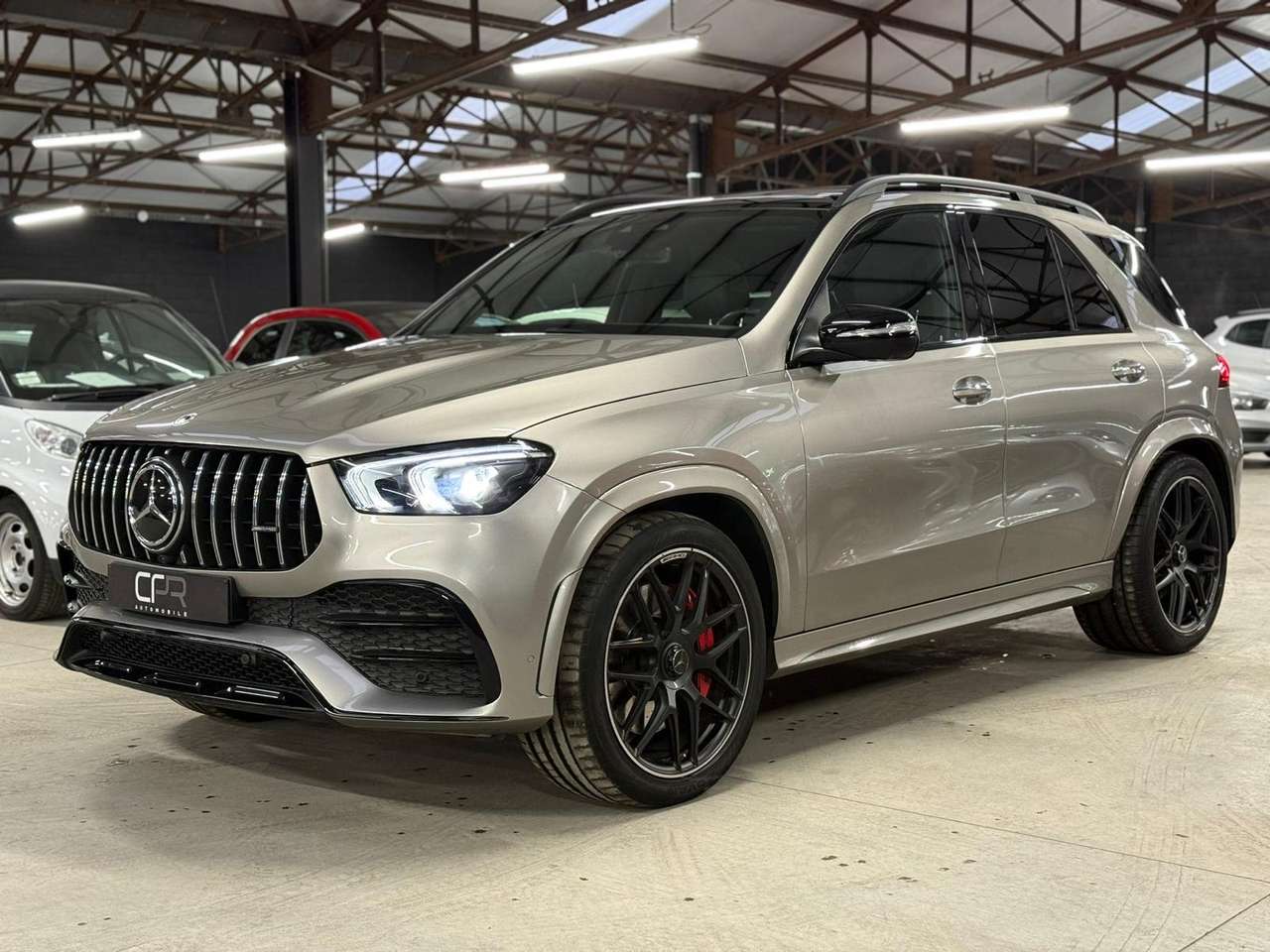 Mercedes-Benz GLE 53 AMG