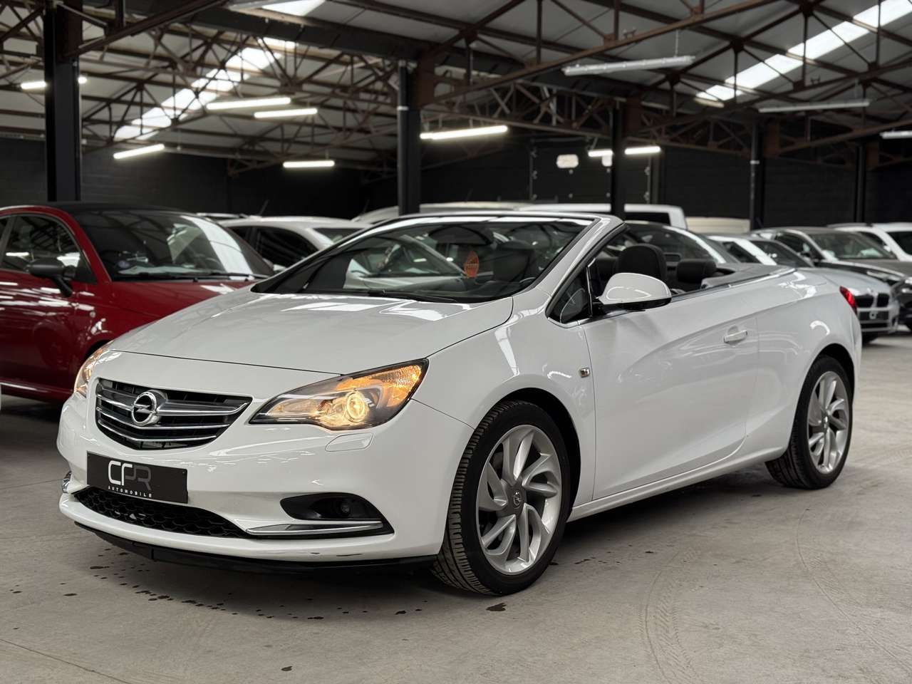 Opel Cascada