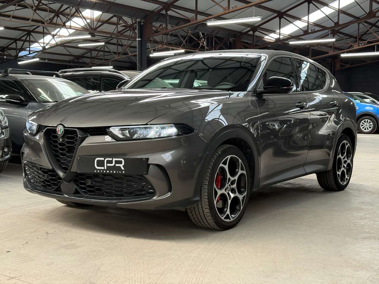 Alfa Romeo Tonale