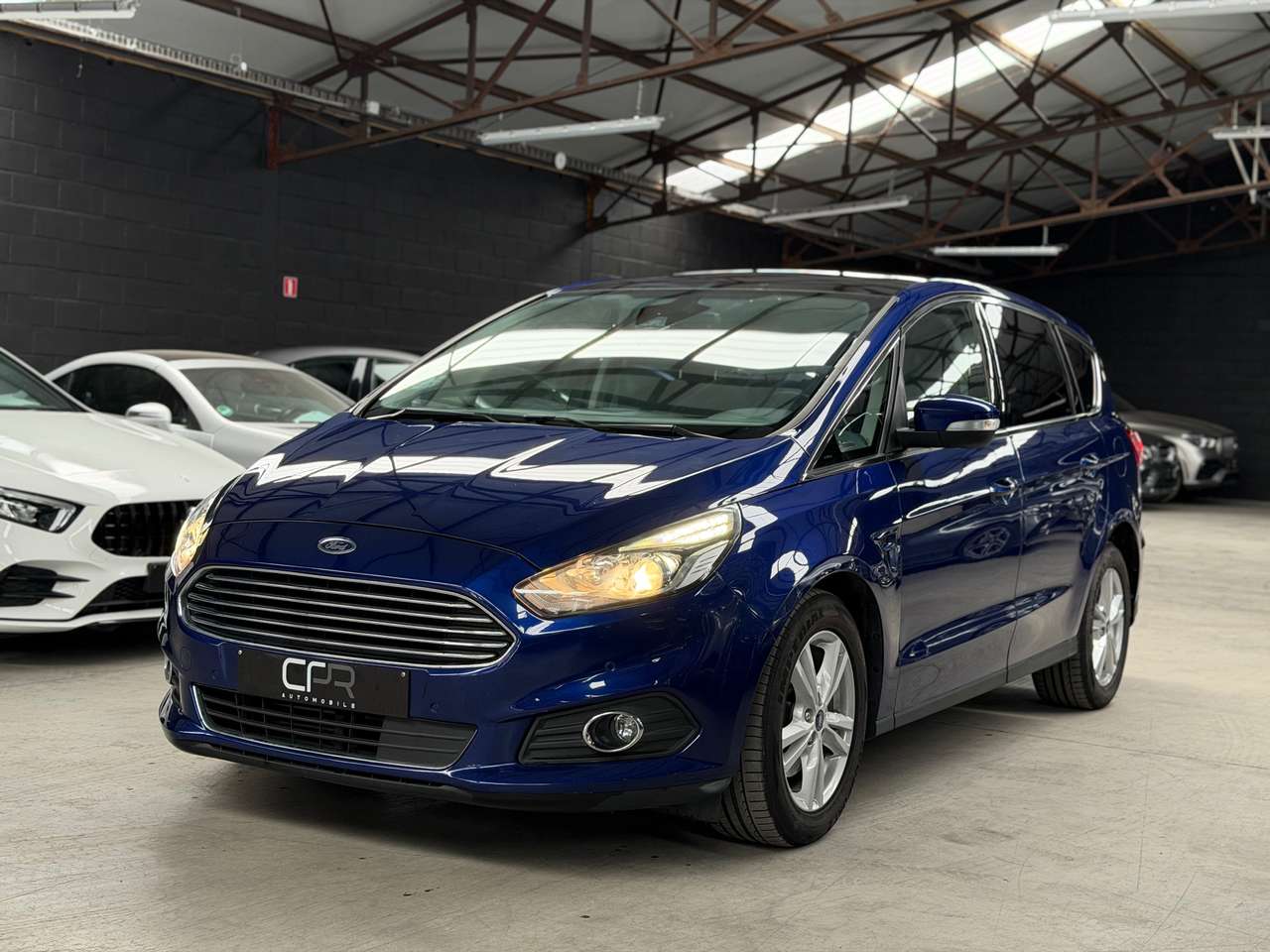 Ford S-Max