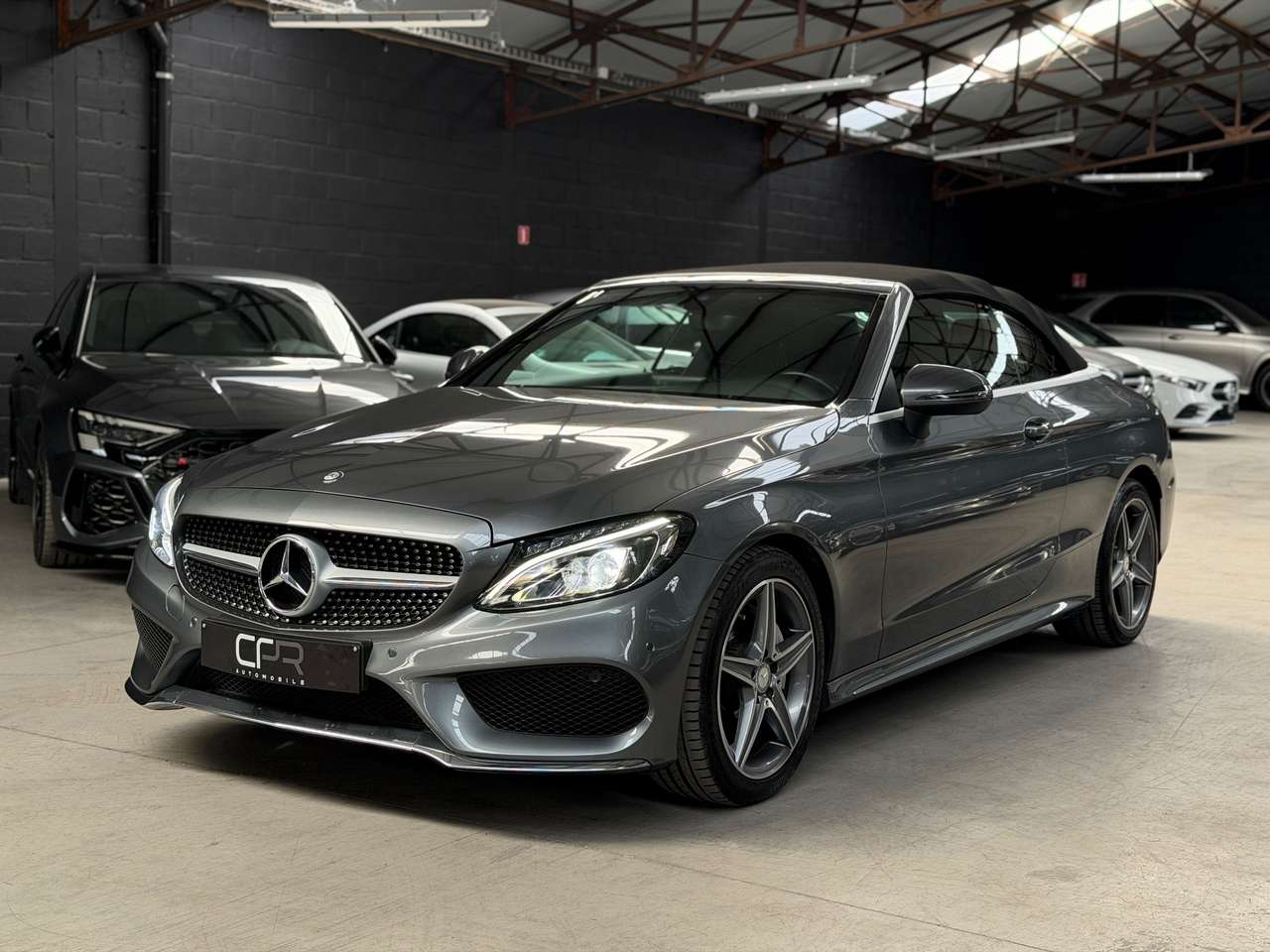 Mercedes-Benz C 180