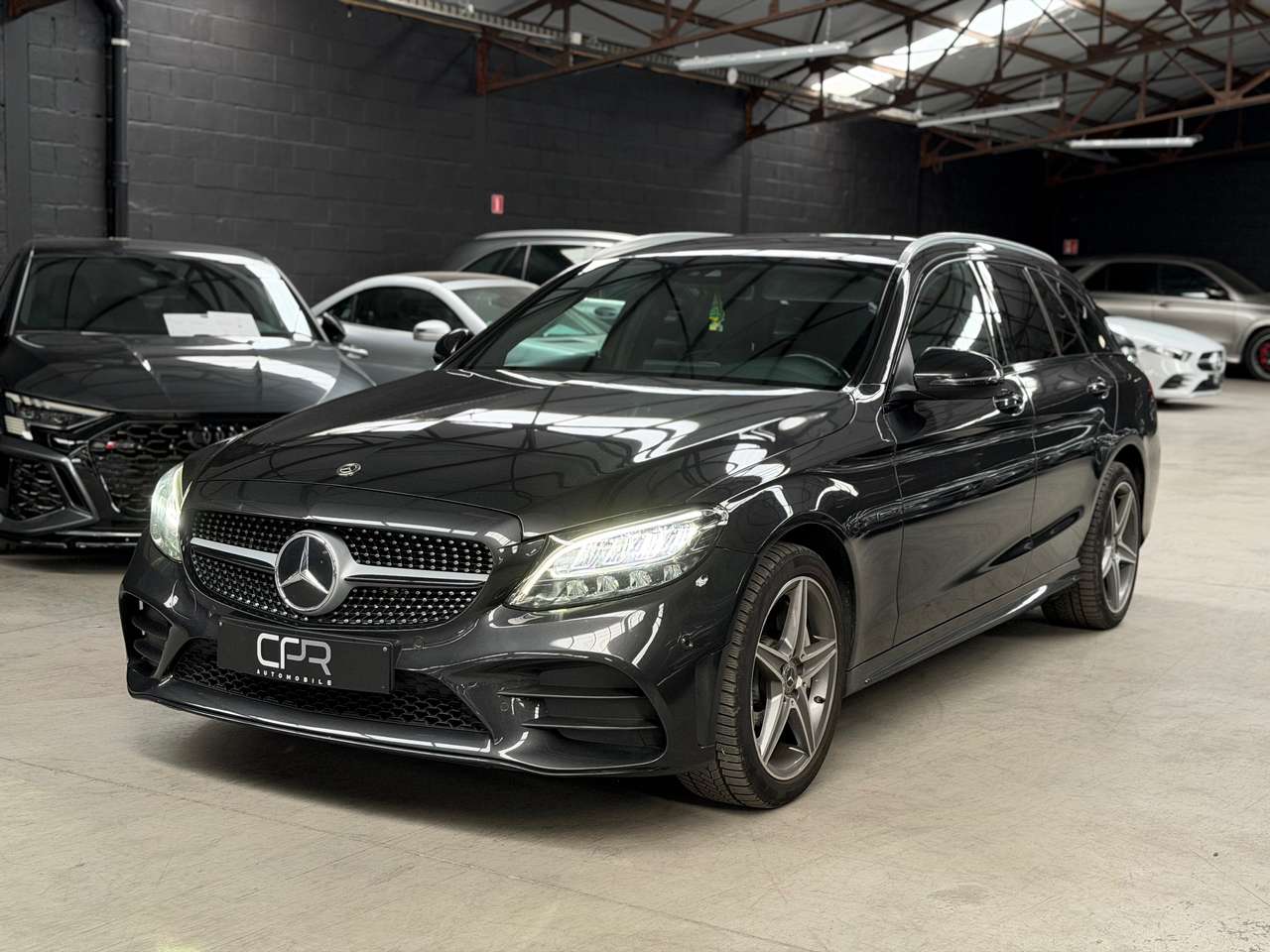 Mercedes-Benz C 300 occasion Belgique