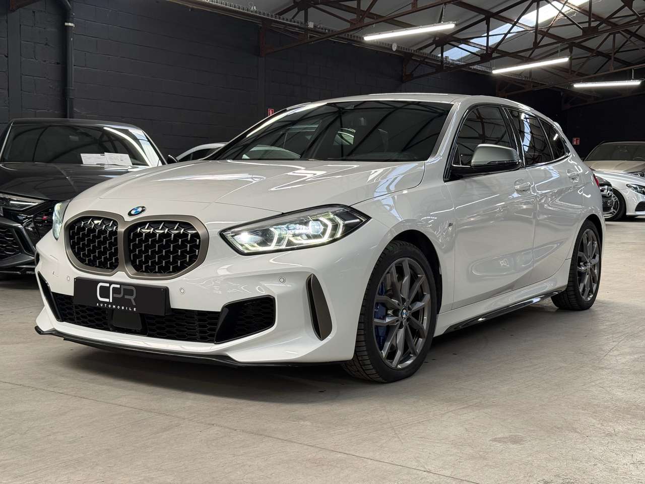 BMW 135