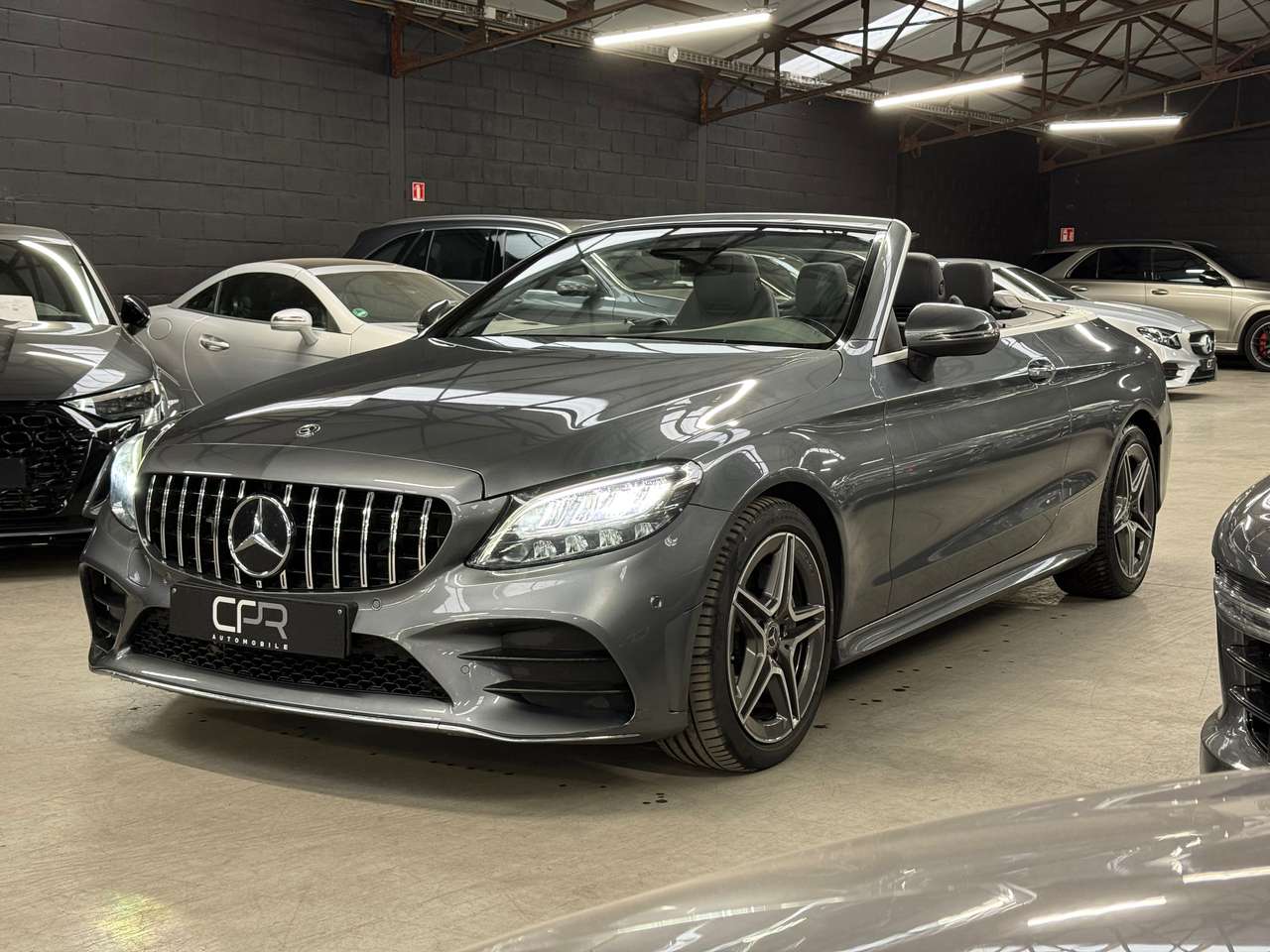 Mercedes-Benz C 220