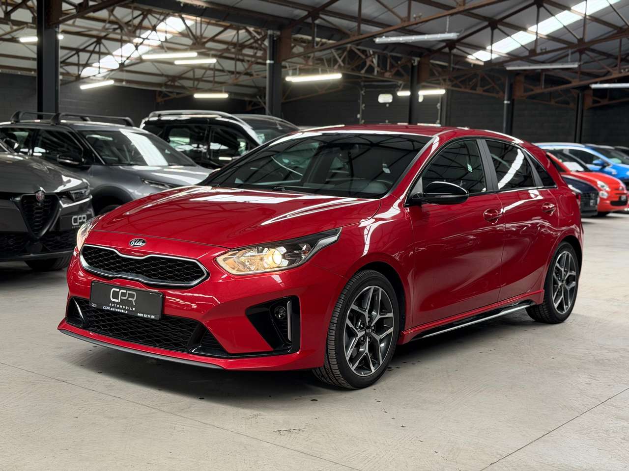 Kia Ceed / cee’d