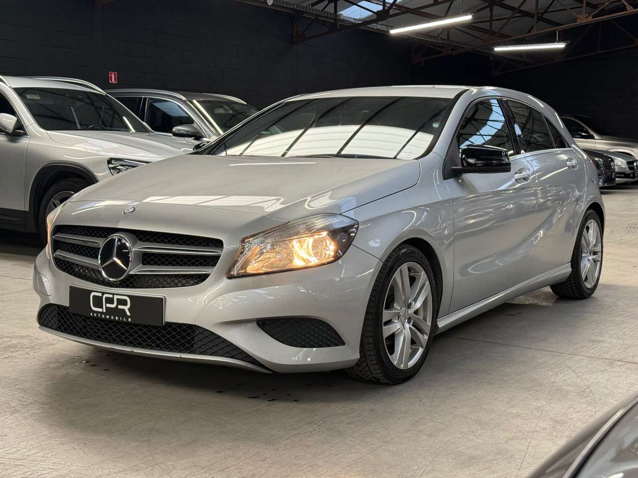 Mercedes-Benz A 180