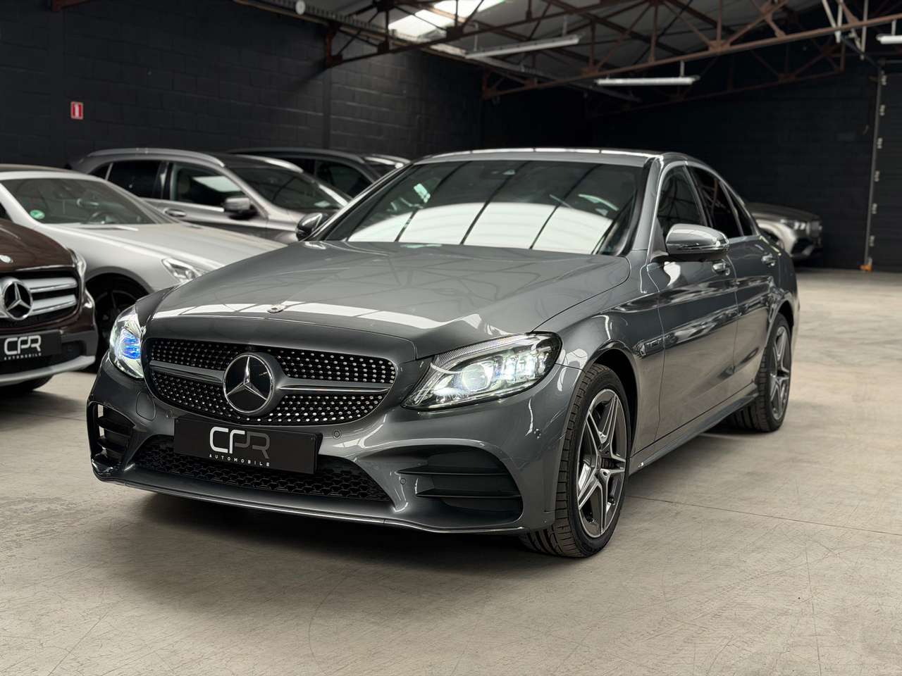 Mercedes-Benz C 300